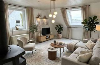 Wohnung mieten in Westergrund 11, 93077 Bad Abbach, Wohnen mit Charakter: 3,5-Zimmer-Dachgeschosswohnung in Bad Abbach
