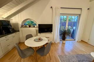 Wohnung mieten in 85598 Baldham, schöne 1,5 Zimmer Wohnung in ruhiger Lage
