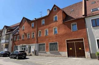 Wohnung mieten in Kasernweg, 91217 Hersbruck, 4-Zimmer-Wohnung in sehr guter Lage mit EBK in Hersbuck