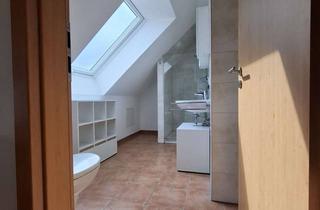 Wohnung mieten in 91086 Aurachtal, gemütliche, helle 2-Zimmer DG-Wohnung ab 02/2027 zu vermieten