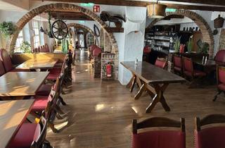 Gastronomiebetrieb mieten in Heinrichstraße 25, 32545 Bad Oeynhausen, Gastronomieobjekt im neuem Quartier Heinrichstraße / großer Biergarten & Wohnetagen