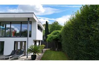 Einfamilienhaus kaufen in 71384 Weinstadt, Sonniges modernes Einfamilienhaus Bauhaus an den Weinbergen, Beutelsbach, Top Lage