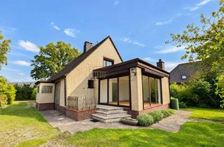 Haus kaufen in 25451 Quickborn, Großes Grundstück, großes Potenzial – Wohnen in Quickborn-Heide