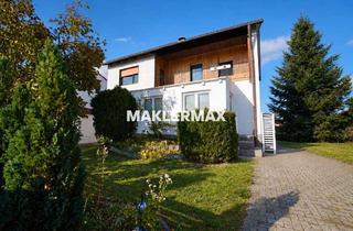 Einfamilienhaus kaufen in 85391 Allershausen, Einfamilienhaus mit Entwicklungspotenzial, 672 m² Grundstück und Weitblick ins Grüne
