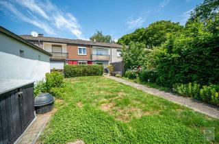 Reihenhaus kaufen in 52477 Alsdorf, Gepflegtes Reihenhaus mit Garage, Terrasse und Balkon in ruhiger Wohnlage von Alsdorf/ Ofden