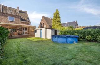 Doppelhaushälfte kaufen in 46149 Alsfeld, Platz für Ihr Familienleben – Doppelhaushälfte mit Garten in ruhiger Lage