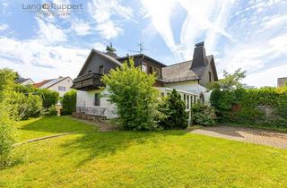 Einfamilienhaus kaufen in 69509 Mörlenbach, Charmantes Einfamilienhaus mit großzügigem Garten
