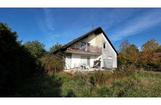 Haus kaufen in 92353 Postbauer-Heng, Zweifamilienhaus mit großem Grundstück zum Hammerpreis!!!