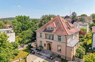Villa kaufen in 70184 Ost, Historisches Juwel: Exklusive Villa