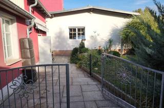 Haus kaufen in Elbitzer Weg, 06198 Schochwitz, EFH in Schochwitz am Ortsrand mit Naturblick mit eigenem Aussichtsturm incl. Dachterrasse in
