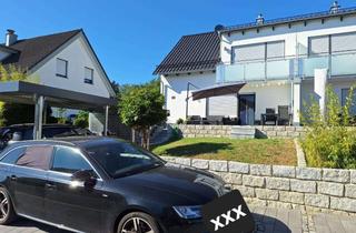 Haus kaufen in 91338 Igensdorf, Attraktive 4-5 Zimmer-DHH mit Keller und guter Innenausstattung zum Kauf in Igensdorf-U.Rüsselbach