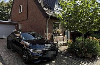Doppelhaushälfte kaufen in 47906 Kempen, Modernisierte Doppelhaushälfte in Kempen mit 4 Zimmern, Keller, Garage und Garten