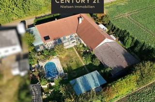 Haus kaufen in 27729 Hambergen, Wohnen und Arbeiten unter einem Dach