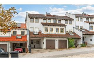 Reihenhaus kaufen in 93077 Bad Abbach, Vermietetes Reihenhaus mit Kamin, überdachter Terrasse und Garage