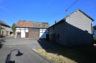 Haus kaufen in 53520 Hümmel, Bad Münstereifelnähe, Bröhlingen, Haus mit Landwirtschftlichen Nebengebäuden