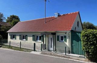 Haus mieten in Metzgergasse, 86697 Oberhausen, Haus mit 58 m² Wohnfläche in Sinning