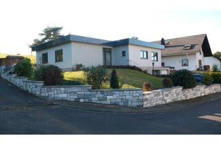 Haus mieten in Wiesenstraße 17, 65599 Dornburg, Bungalow in traumhafter Ortsrandlage
