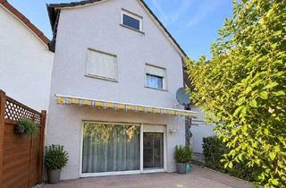 Haus mieten in Römergasse, 61184 Karben, Lebendiger Alltag: Doppelhaushälfte in Karben