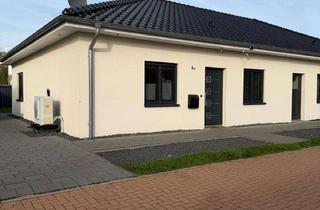 Haus mieten in Am Bienenzaun 6a, 29303 Bergen, Moderne DHH als Bungalow in 29303 Bergen