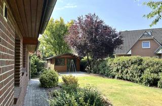 Haus mieten in 27798 Hude, Gut geplantes EFH mit schönem Garten in familienfreundlicher Umgebung!