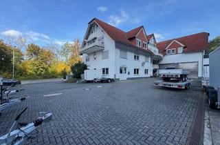Büro zu mieten in Garbenheimer Straße 14, 35578 Wetzlar, Zentral in Wetzlar: Büro, Halle, Freifläche