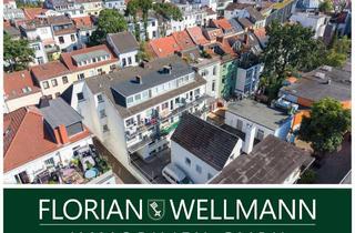 Anlageobjekt in 28203 Ostertor, Bremen - Ostertor | Attraktives Mehrfamilienhaus mit 20 Wohn- und 1 Gewerbeeinheit in begehrter Lage