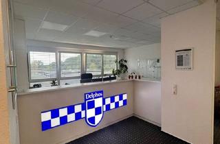 Büro zu mieten in 23556 Lübeck, Lübeck - Nachmieter Untermieter ab 01.11.26 für moderne schöne Bürofläche in Lübeck City Park gesucht.