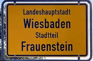 Grundstück zu kaufen in 65201 Frauenstein, Baugrundstück in Wiesbaden: Sonnige Hanglage mit genehmigter, barrierefreier Planung