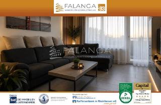Wohnung kaufen in 55218 Ingelheim, Falanga Immobilien – Über den Dächern von Ingelheim! 3 Zimmer mit Sonnenbalkon, Aufzug & Stellplatz!