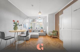 Wohnung kaufen in Prinzregentenplatz, 81675 München, Prinzregentenplatz: Bezugsfreier Denkmal-Altbau mit viel Charme