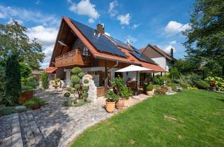 Einfamilienhaus kaufen in 85405 Nandlstadt, AIGNER - Schönes Einfamilienhaus mit traumhaftem Garten in verkehrsberuhigter Lage