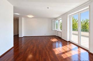 Wohnung kaufen in Tal, 81927 München, ELVIRA – Bogenhausen (Johanneskirchen) , Attraktive 3-Zimmer-Wohnung mit sonniger Süd-Dachterrasse