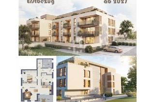 Wohnung mieten in 54470 Bernkastel-Kues, Helle, moderne Wohnung in Kues - Erstbezug - WG15