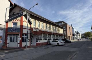Praxen mieten in Heinrichstraße 25, 32545 Bad Oeynhausen, Vielseitig nutzbare Gewerbefläche/Praxis/Einrichtung im neuen „Quartier Heinrichstrasse“