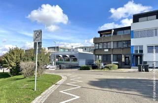 Gewerbeimmobilie kaufen in 70839 Gerlingen, Wohn- und Geschäftshaus im Gewerbegebiet Holderäcker III in Gerlingen!