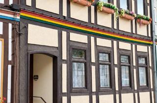 Haus kaufen in 31195 Lamspringe, Historisch, großzügiges Wohnen und viel Platz– Fachwerkhaus mit großer Scheune und Gartenparadies