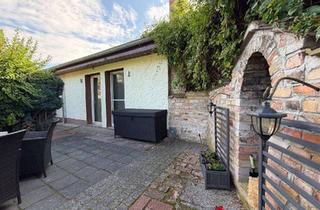 Immobilie mieten in Chausseestr. 85, 16259 Bad Freienwalde, 2-R-W * EG möbliert * EBK * Terrasse * Carport