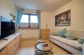 Immobilie mieten in 58455 Witten, Modern möblierte Wohnung in Witten mit großzügiger Wohnküche und Internetzugang