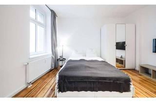 Immobilie mieten in Revaler Straße, 10245 Friedrichshain, Studio for rent in Berlin, all bills included