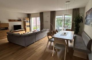 Immobilie mieten in 69117 Altstadt, Moderne, voll möblierte 5-Zimmer-Wohnung | 34 m² Südterrasse | Altstadt | Feb.–Juli 2027