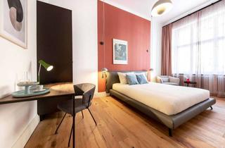 Immobilie mieten in Wielandstraße 26, 10707 Charlottenburg, Smart Serviced Apartment