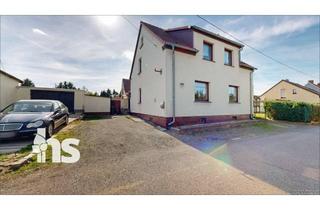 Einfamilienhaus kaufen in Randsiedlung 37a, 06308 Klostermansfeld, PROVISIONSFREI: Einfamilienhaus in Klostermansfeld mit 8 Zimmern & Terrasse