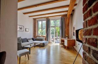 Loft kaufen in 99085 Erfurt, Wohnungspaket * Historischer Charme trifft modernen Wohnkomfort