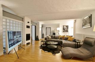 Loft kaufen in 99085 Erfurt, Maisonettewohnung mit Kamin, Einbauküche und Südbalkon