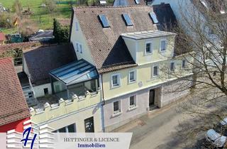 Haus kaufen in Herrgottstal 11, 97993 Creglingen, Großzügiges Reihenmittelhaus mit 7 Zimmern, Terrasse und Garten in ruhiger Lage in Creglingen