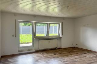 Wohnung kaufen in 92286 Rieden, Gepflegte Eigentumswohnung mit Gartenanteil
