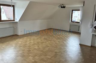 Wohnung mieten in 72574 Bad Urach, Helle 3-Zimmer-Wohnung mit Balkon in naturnaher Lage!