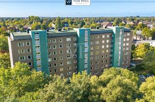 Wohnung kaufen in 25421 Pinneberg, Gepflegte 2-Zimmer-Wohnung mit großer Loggia und Schwimmbad in Pinneberg