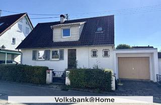 Einfamilienhaus kaufen in 71083 Herrenberg, EFH mit idealem Grundstück / beste Lage / Abriss oder Kernsanierung