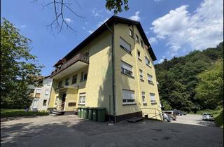 Wohnung kaufen in Gaistalstraße 125, 76332 Bad Herrenalb, 2-Zimmer ETW in ruhiger Lage mit Bachzugang in Bad Herrenalb